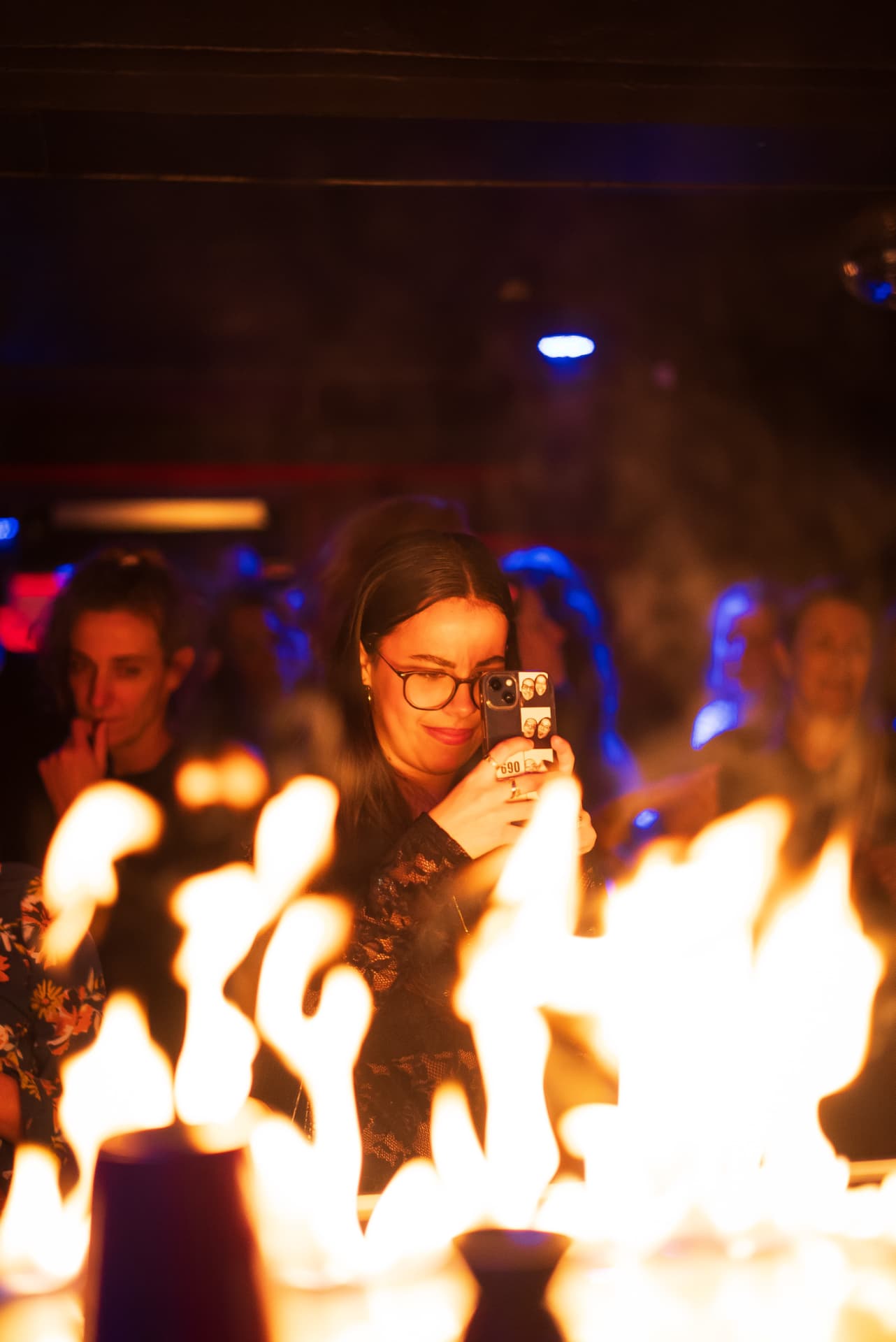 Discothèque jusqu'à 5h