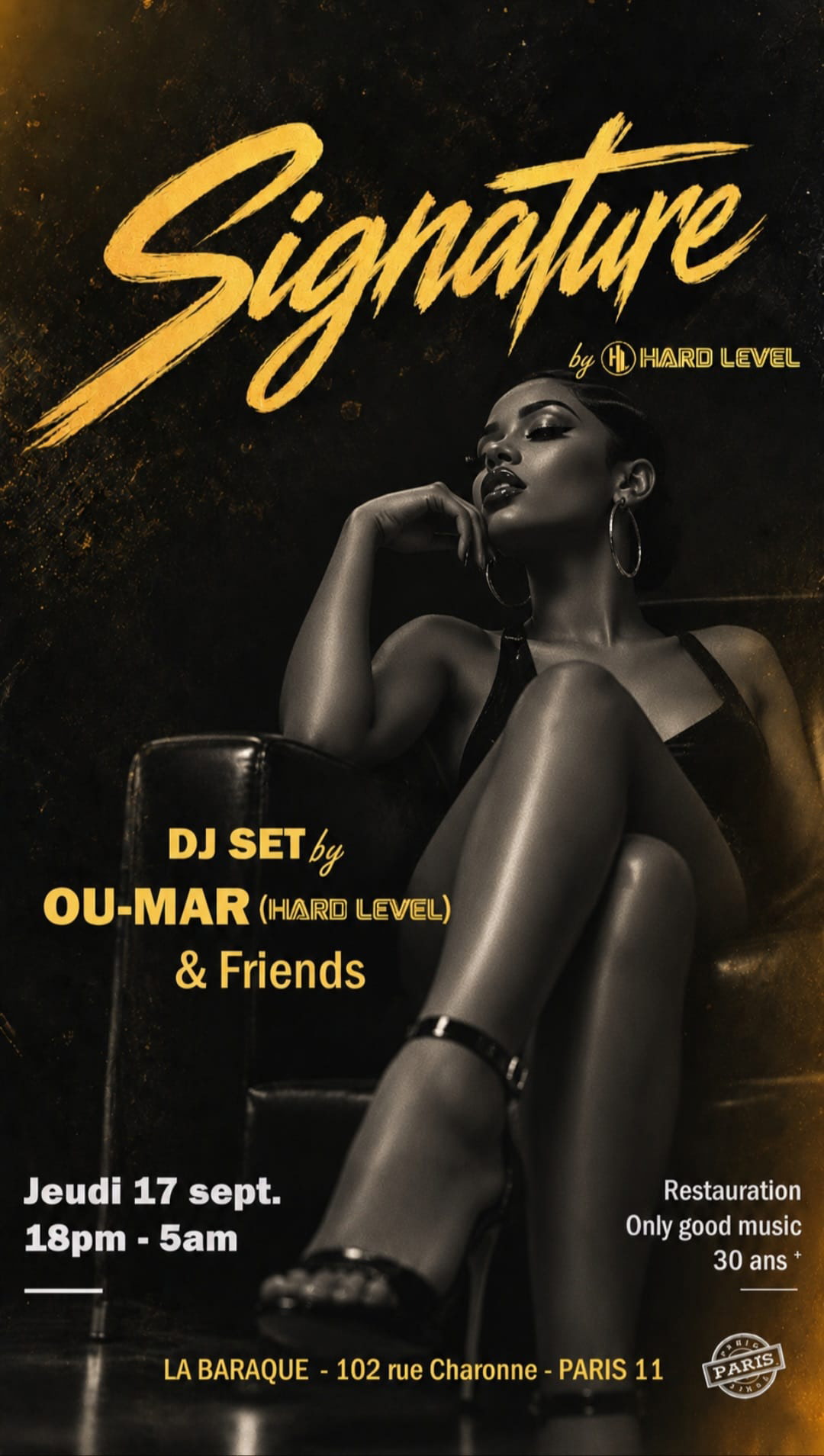 Dj Set-Signature
