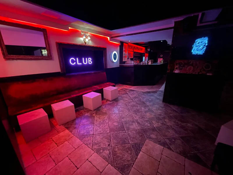 Discothèque Paris