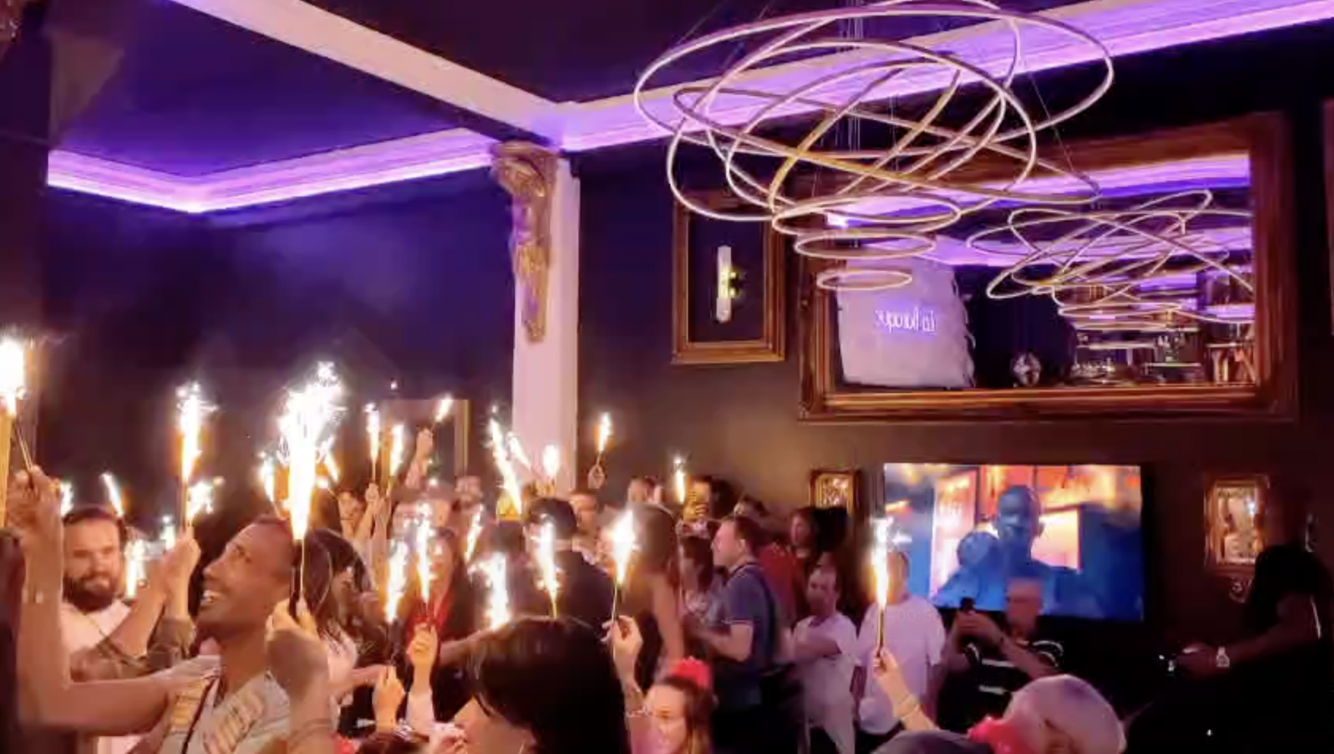 Salle de fête Paris