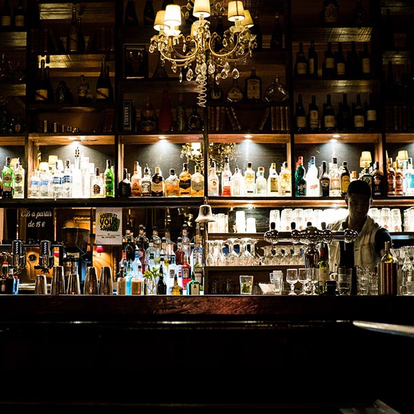 Discothèque Paris