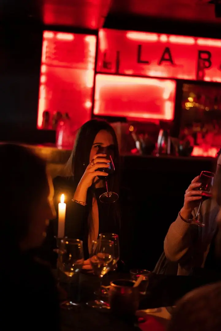 La Baraque, restaurant festif situé à Paris